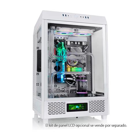 Gabinete Thermaltake Tower Midi Tower Atx Micro Atx Mini Itx E