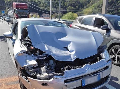 Ss Incidente Terzo Ponte Direzione Lecco Traffico In Tilt