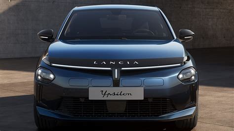 Lancia Set To Reveal Ypsilon Limited Edition Cassina To Kick Start Its