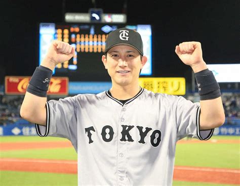 巨人・小林誠司「僕の精いっぱいなんで」2年ぶり打点が菅野連勝呼ぶv打 リードしては2戦連続完封リレー― スポニチ Sponichi Annex 野球