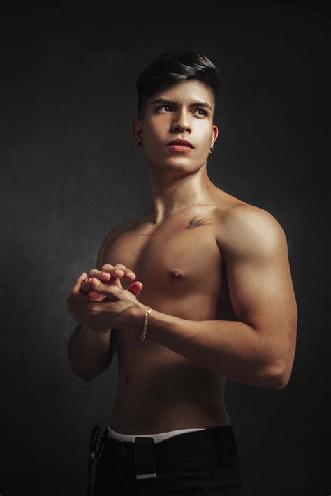 Luan Salazar Hot Photo BoyFriendTV