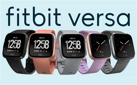 Funciones Del Fitbit Versa Online Ingco Ro