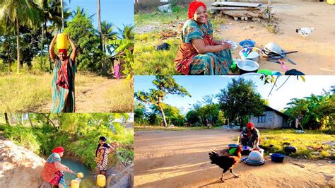 My Typical African Village Morning Routine As An African Girl In Kenya