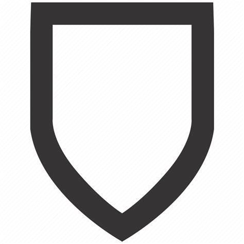 Protection Safety Secure Security Shield Icon Download On Iconfinder