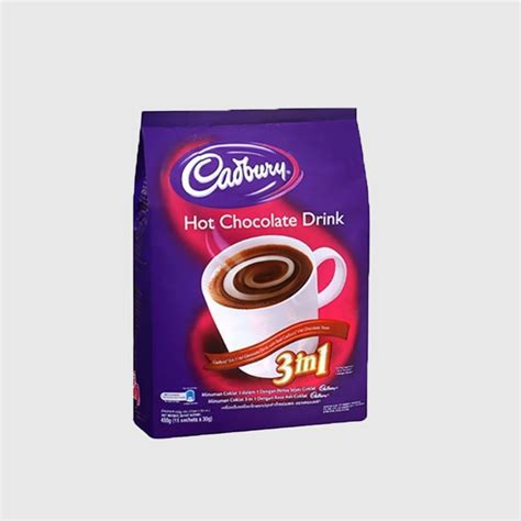 Hot Chocolate In Cadbury G Shoprite NG