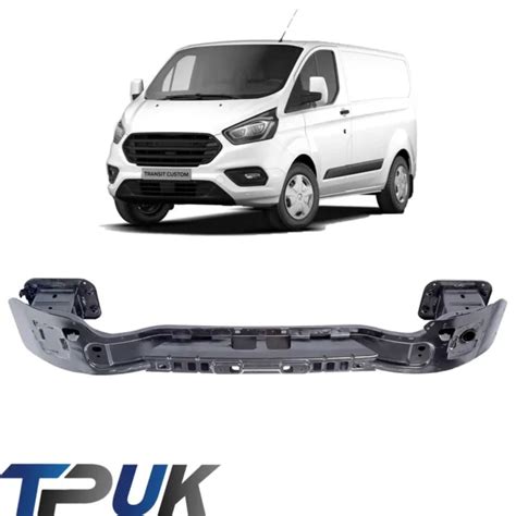 Ford Transit Custom Mk Front Bumper Support Reinforcement Bar