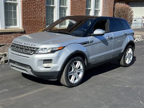 Land Rover Range Rover Evoque Pure Plus At Glendale As F