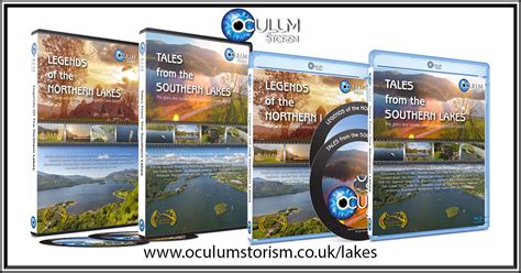 Incredible Lake District Films On Dvd And Bluray