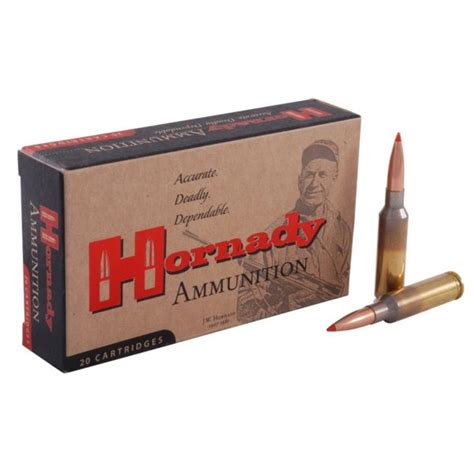 Hornady 6 5 Creedmoor 140 Gr Eld® Match Sportsman Ie