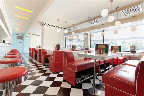 Best Retro Diner Furniture | California Dining & Barstools