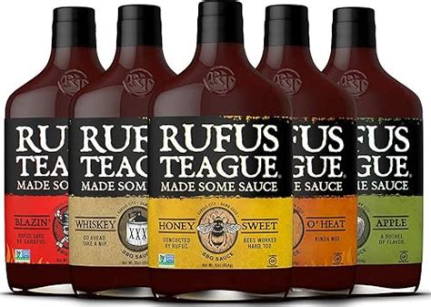 Best BBQ Sauce Brands In 2024 - Top 10 Ranked Reviews