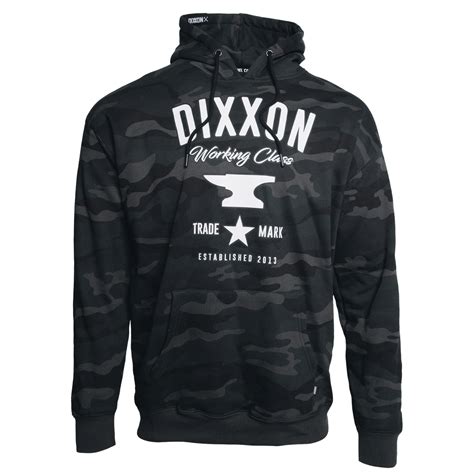 Mens Dixxon Hoodies And Sweatshirts Dixxon Uk