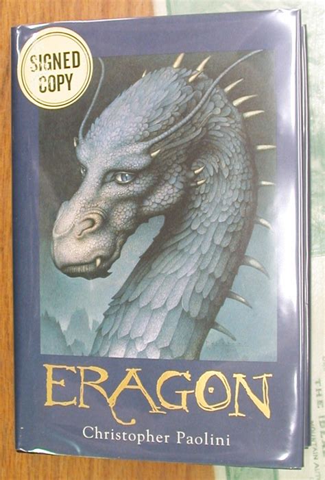 Paolini, Christopher: Eragon (Inheritance Book One) – The Iliad Bookshop