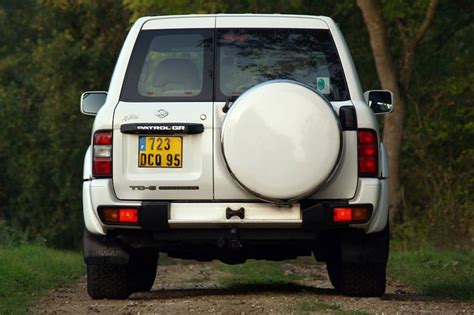 Nissan Patrol Facelift Friday Autoweek