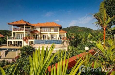 6 Schlafzimmer Villa Zum Kauf In Sala Dan Krabi 469 000 U1061914