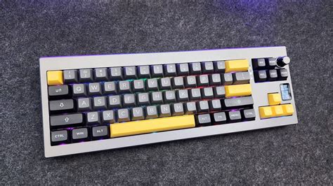 Epomaker Shadow X Mechanical Keyboard Review Mmorpg