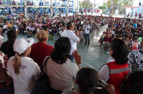 Rinde Segundo Informe Diputado Luis Armando Diaz Comprometido Con Su