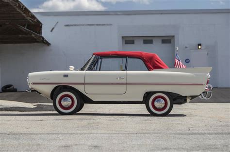 Amphicar Model 770