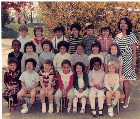 Photo De Classe Me Ann E Maternelle De Eug Nie Cotton Copains