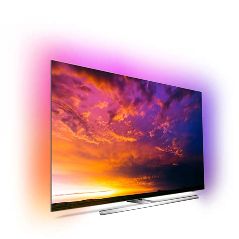 OLED Alle Philips Fernseher für 2019 kommen mit Ambilight Golem de