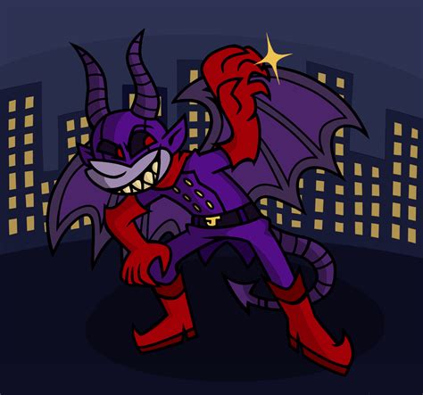 DA JERSEY DEVIL by tvguts on Newgrounds