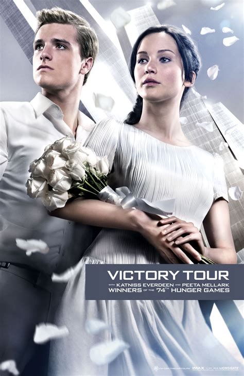 Posters Promocionales De Los Personajes De Catching Fire La Secuela