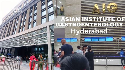 Aig Hospital Hyderabad Aighospitals Hospital Gastroenterologist