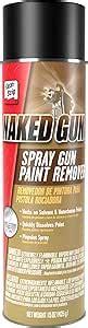 Amazon Klean Strip Naked Gun Paint Remover For Spray Guns