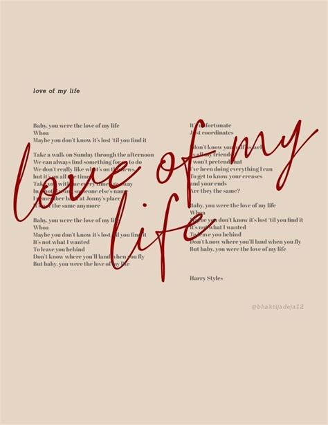 Pin By On Style Lyrics Harry Styles Poster Harry