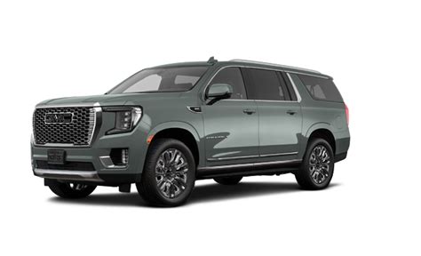 The 2023 Gmc Yukon Xl Denali Ultimate In Bay Roberts Woodward Motors