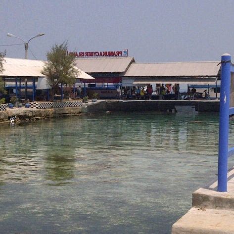 pulau pramuka island  kepulauan seribu