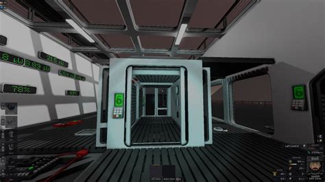 Stationeers Automatic Fast Airlock Youtube