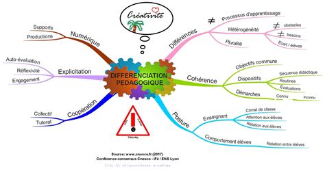 Cnesco Différenciation pédagogique comment adapter lenseignement