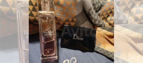 Пакет косметики Dior купить в Москве | Хобби и отдых | Авито
