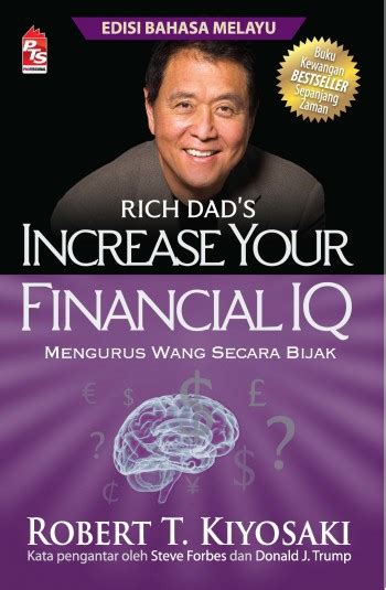 Increase Your Financial IQ Buku PTS