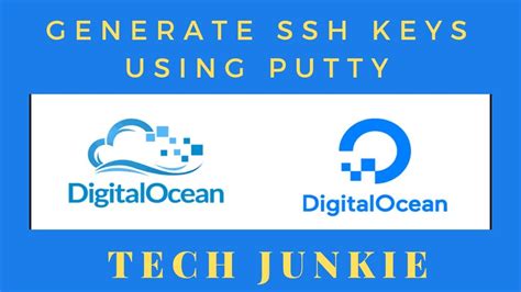 Setting Up Ssh Digitalocean Tutorials How To Install Putty And Puttygen For Droplet Ssh