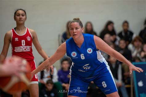 Basket NF2 Lart et la manière pour le Saumur Loire Basket 49 qui s