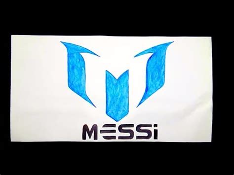 Messi Logo : Messi Logo Vector Logo - Download Free SVG Icon ... / And ...