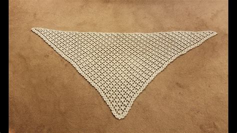 The Trellis And Fan Shawl Bottom Up Crochet Tutorial With Images Crochet Tutorial Shawl