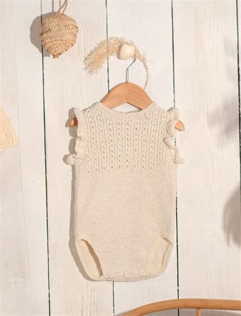 Laines Plassard Layette Enfant T