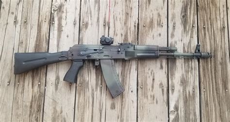 Slr104fr, my favorite rifle to shoot. : r/GunPorn