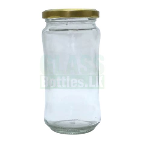 Ml Cartier Glass Jar Glassbottles Lk