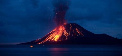 Krakatoa Eruption 1333 | Devastating Disasters