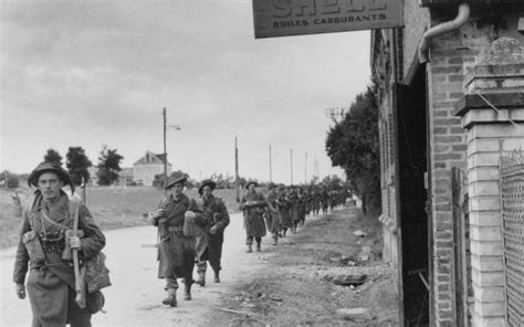 Battle Of PEGASUS BRIDGE 1944 Benouville D Day After