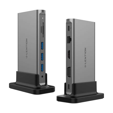 Promotion Station D Accueil Usb C Lention En Hub Usb M Type C