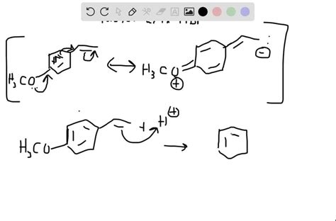 Solved You Know The Mechanism Of Hbr Addition To Alkenes And You Know