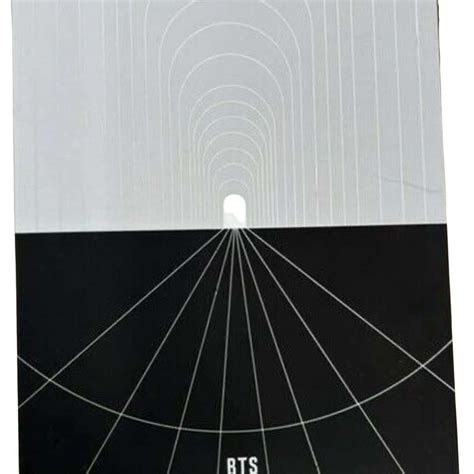 bts map   soul   concept photobook special set trading photo