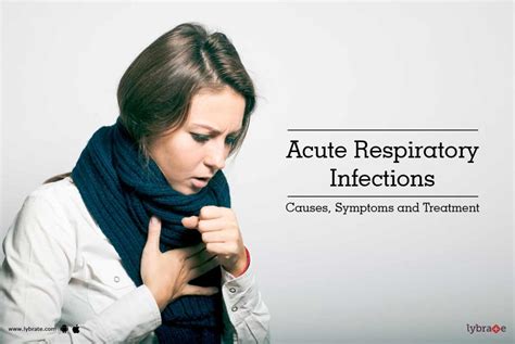 Acute Respiratory Infections: Causes, Symptoms and Treatment - By Dr. R. S. Saini | Lybrate