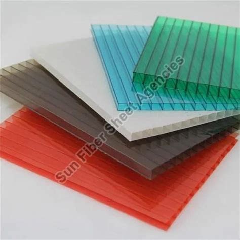 Polycarbonate Roofing Sheet Manufacturer Supplier From Tiruchirappalli