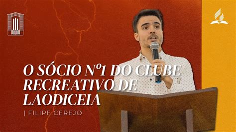 O S Cio N Do Clube Recreativo De Laodiceia Filipe Cerejo Youtube